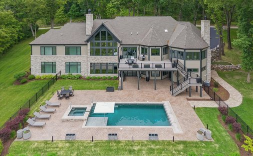 House in Crystal Lake, Illinois, United States 1