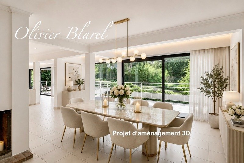 Villa in Chatou, Ile-de-France, France 2 - 18093613