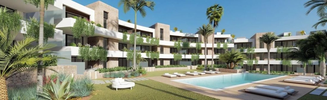 Apartment in Atamaria, Rincon de San Gines, Cartagena 5 - 18105273