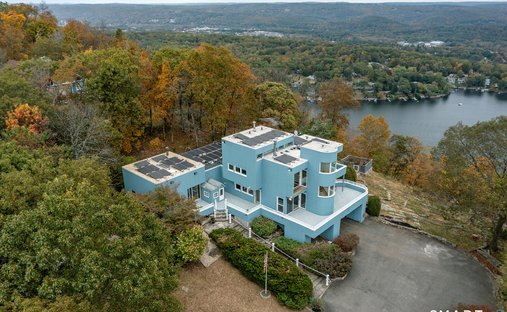 House in New Fairfield, Connecticut, United States 1
