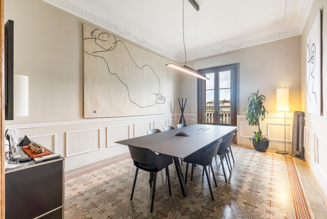 Apartment in Eixample, Barcelona, Spain 1 - 18095474