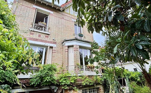 Casa a Bois-Colombes, Isola di Francia, Francia 1