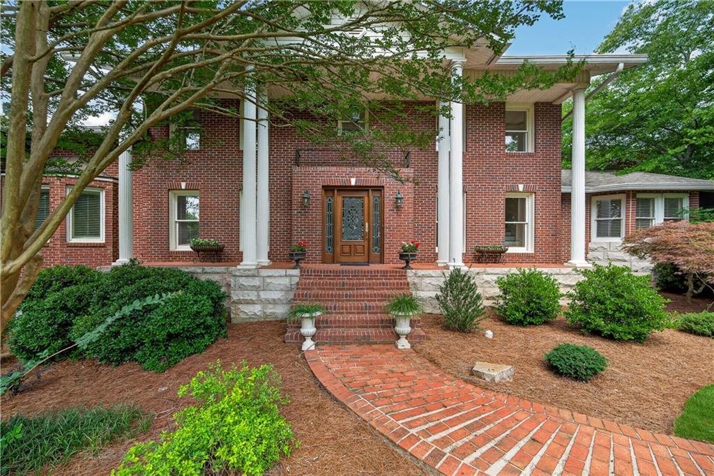 House in Milton, Georgia, United States 3 - 18099235