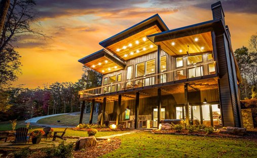 Casa en Blue Ridge, Georgia, Estados Unidos 1