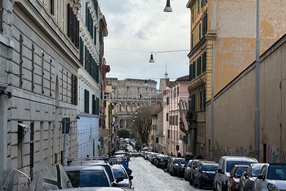 Apartment in Monti, Rome, Italy 1 - 18095781