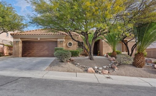 House in Las Vegas, Nevada, United States 1