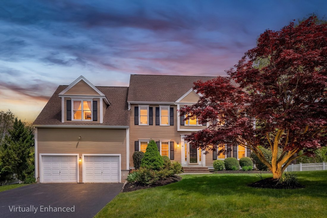 House in Westborough, Massachusetts, United States 1 - 18093507