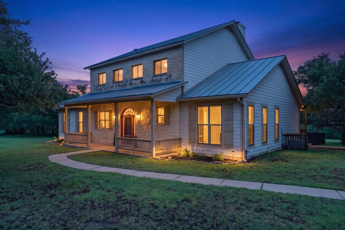 House in Round Mountain, Texas, United States 2 - 18095062