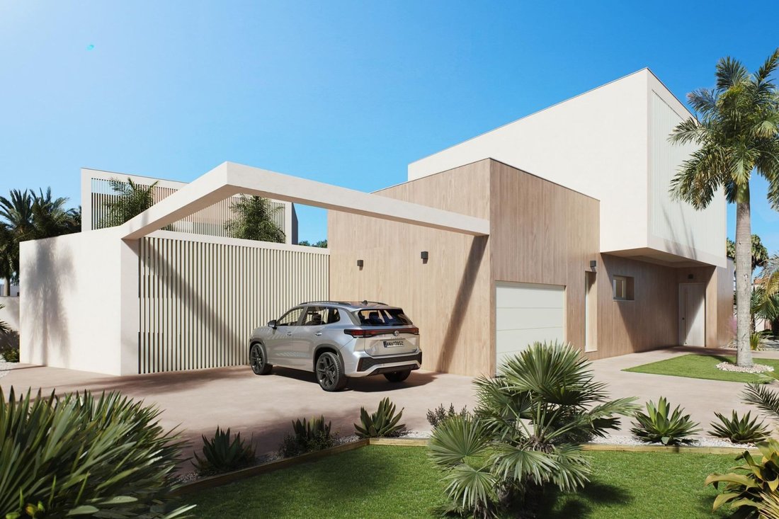 Villa in Dehesa de Campoamor, Orihuela, Valencian Community 5 - 18093504