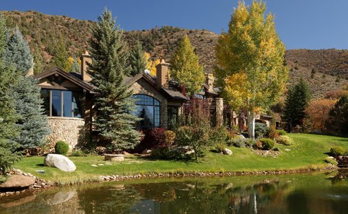 House in Snowmass, Colorado, United States 1
