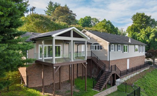 Casa a Chattanooga, Tennessee, Stati Uniti 1