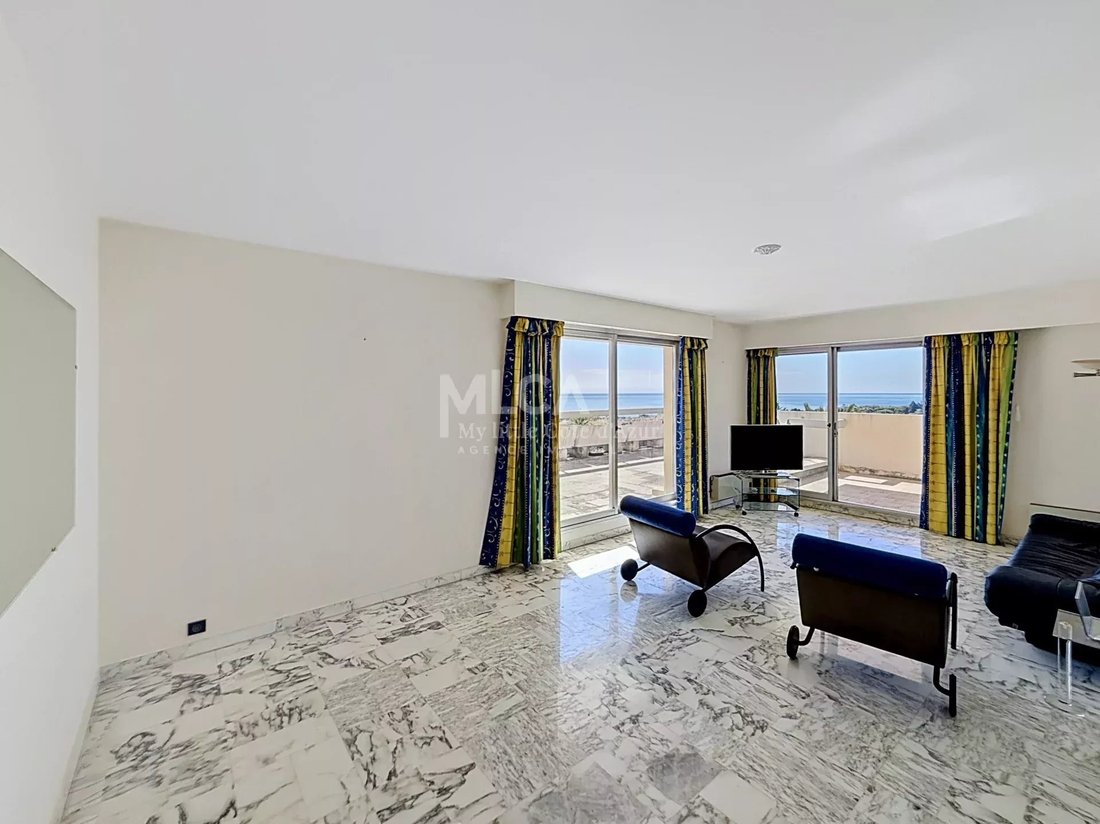 Appartement à Vaug, Villeneuve-Loubet, France 5 - 16402141