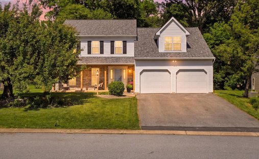 Casa a Lancaster, Pennsylvania, Stati Uniti 1
