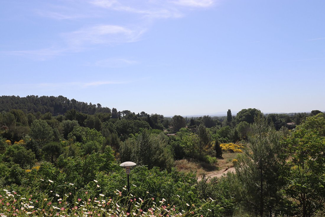 Villa in Montagne des Chèvres, Villeneuve-lès-Avignon, Frankreich 5 - 18099551