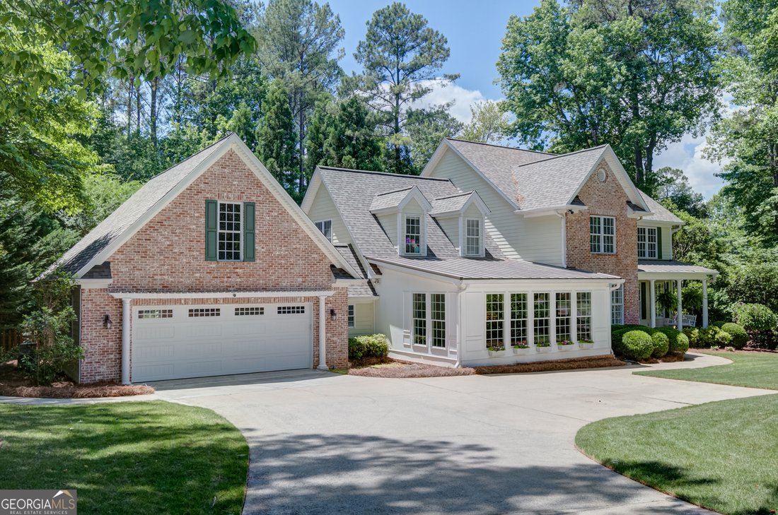 House in Newnan, Georgia, United States 4 - 18106380
