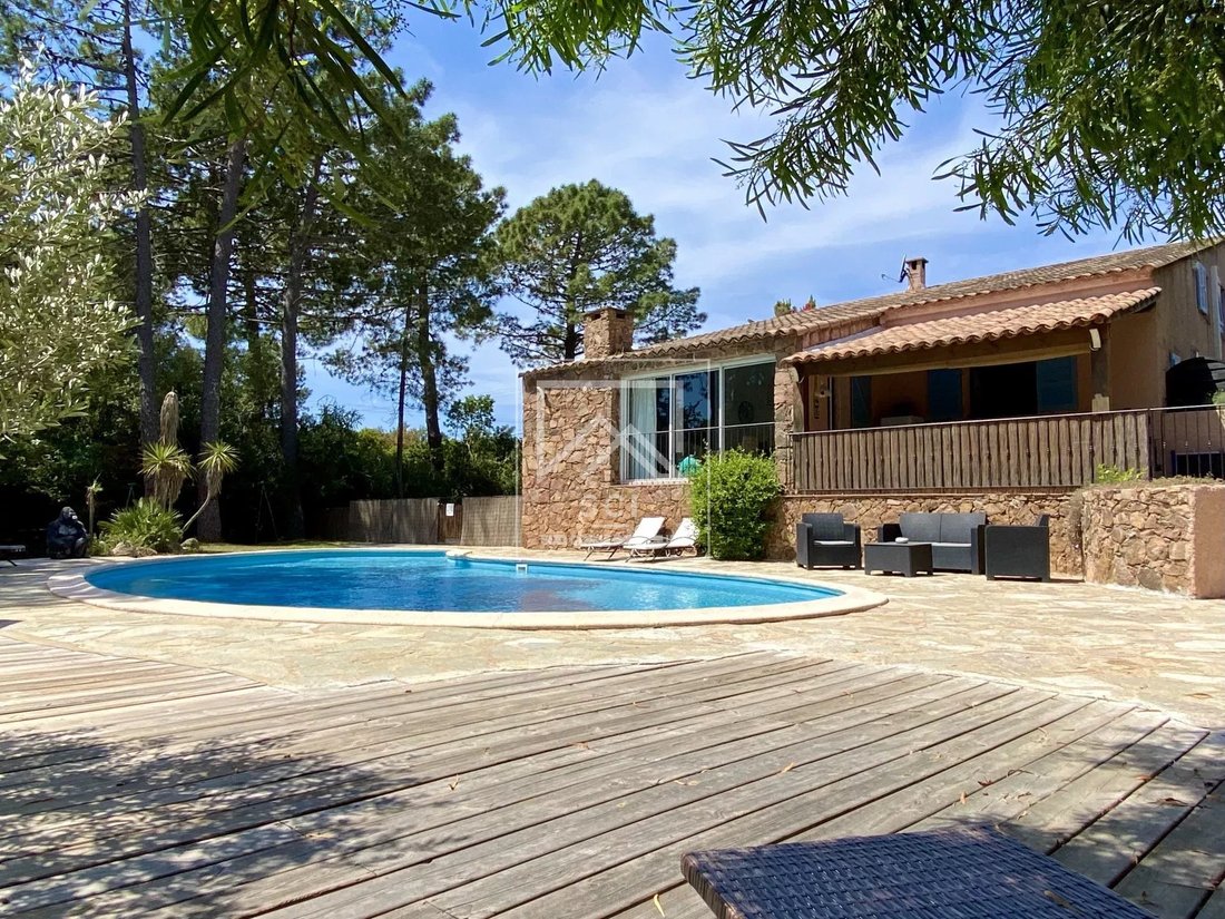 Villa in Porto-Vecchio, Corsica, France 2 - 18091137