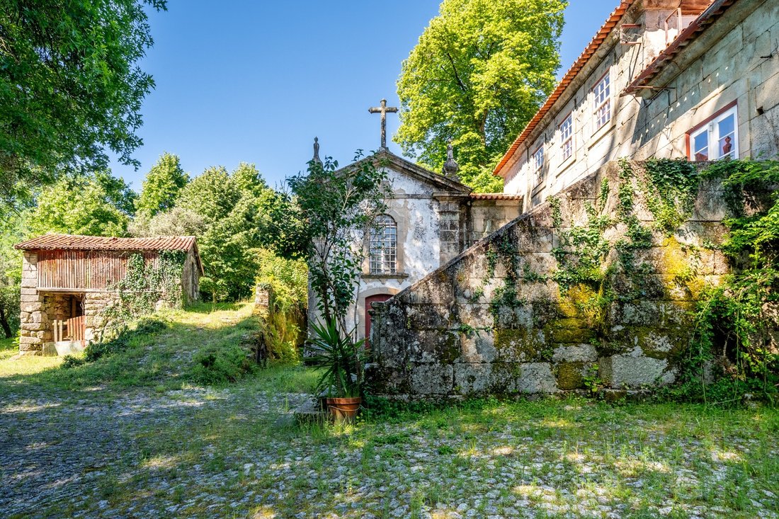 Farm Ranch in Fafe, Braga, Portugal 4 - 17469637
