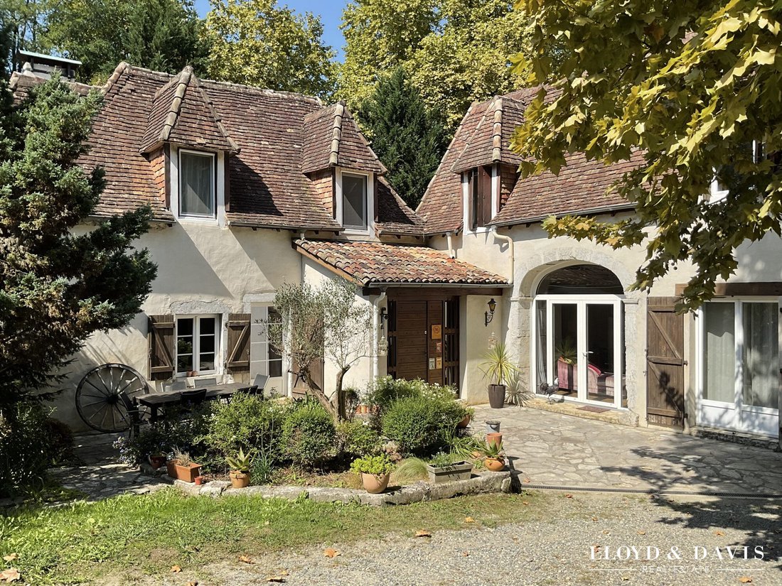 House in Mairie-Stade-Bergereau-Depart, Orthez, France 3 - 18097679