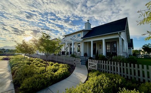 House in South Jordan, Utah, United States 1
