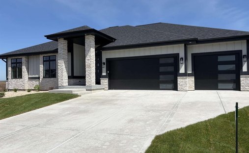 House in Waunakee, Wisconsin, United States 1
