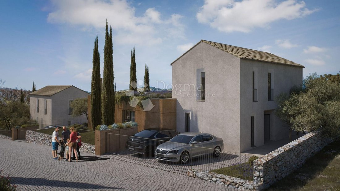 House in Zaton, Sibenik-Knin County, Croatia 2 - 18096465
