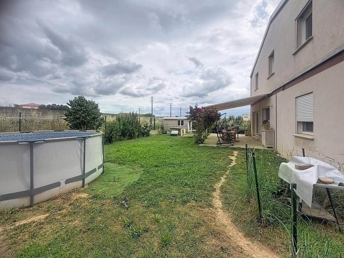 House in Villeneuve, Provence-Alpes-Côte d'Azur, France 2 - 18100268
