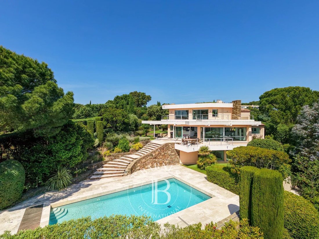 Villa in Grimaud, Provence-Alpes-Côte d'Azur, France 3 - 18106445