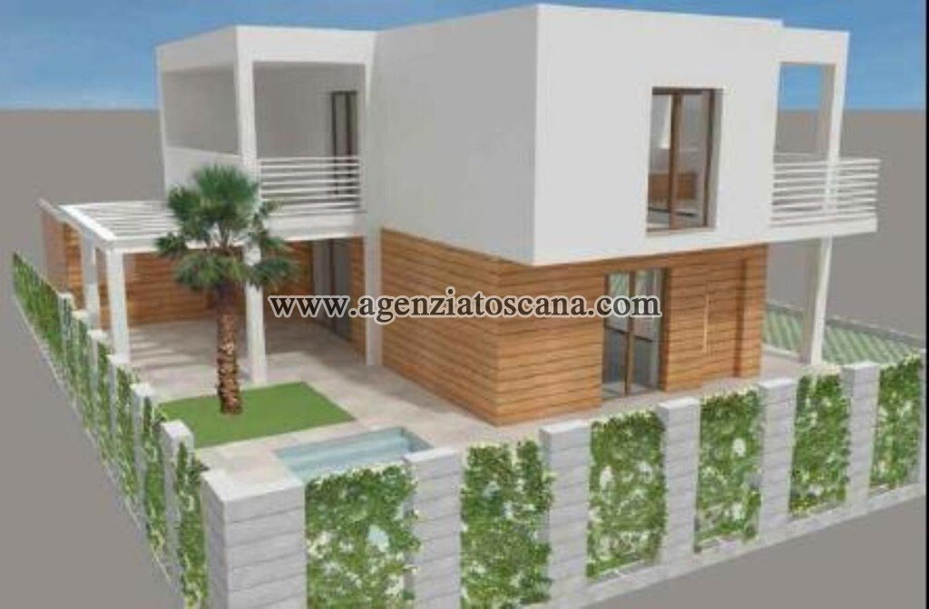 Villa in Center, Forte dei Marmi, Tuscany 1 - 16005018