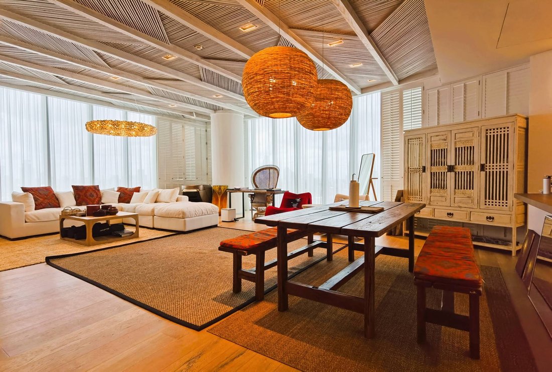 Penthouse in Bangkok, Bangkok, Thailand 3 - 18095869