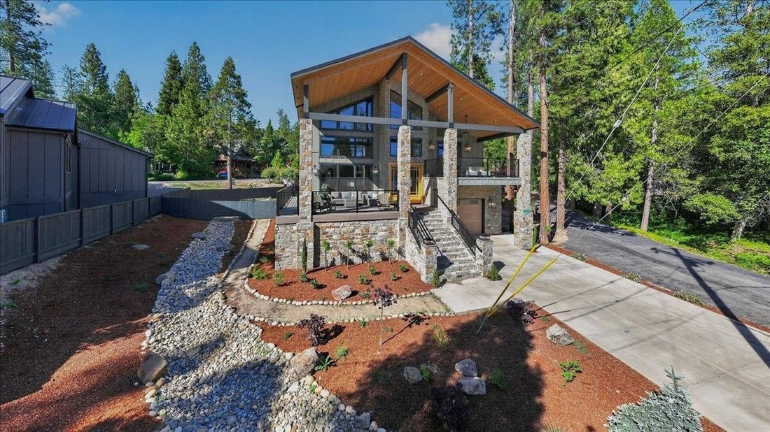 House in Bass Lake, California, United States 4 - 18105099