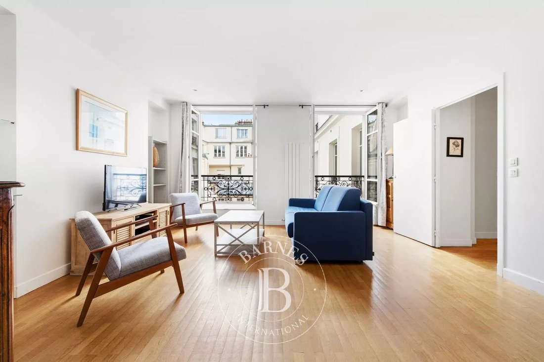 Apartment in Archives, Paris 3e Arrondissement, Paris 1 - 18101704
