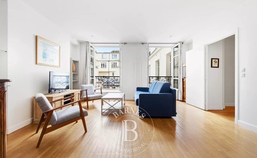 Appartement à Archives, Paris 3e Arrondissement, Paris 1