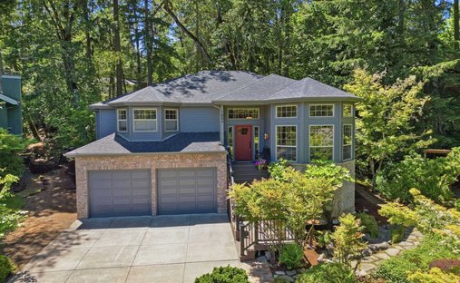 Casa a Eugene, Oregon, Stati Uniti 1