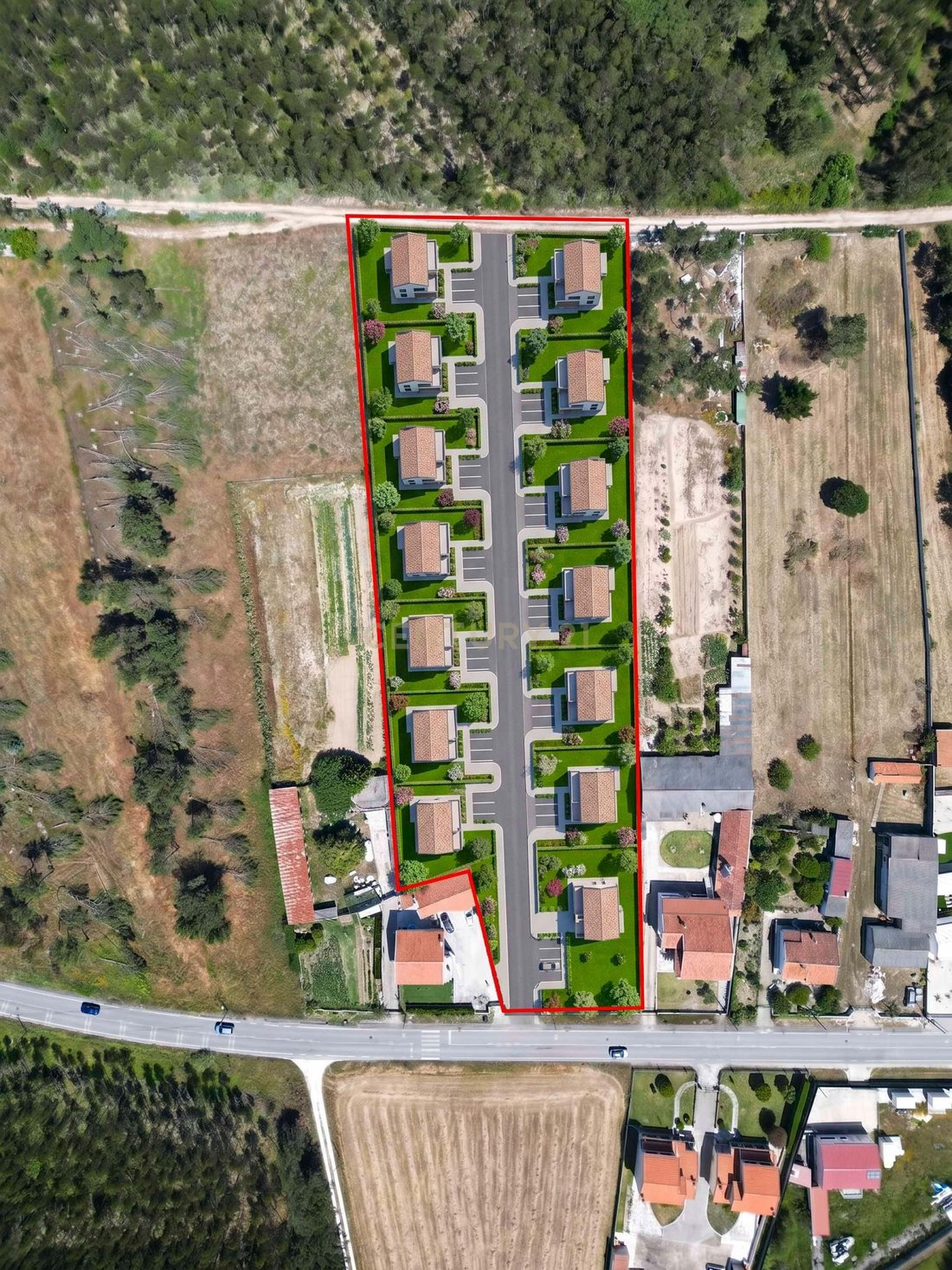 Land in Famalicao, Leiria District, Portugal 5 - 18103320