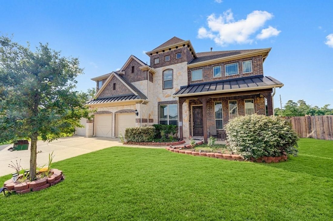 House in Spring, Texas, United States 1 - 18095721