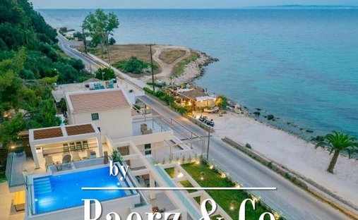 Villa in Mpoxalis, Peloponnese, Western Greece and the Ionian, Griechenland 1