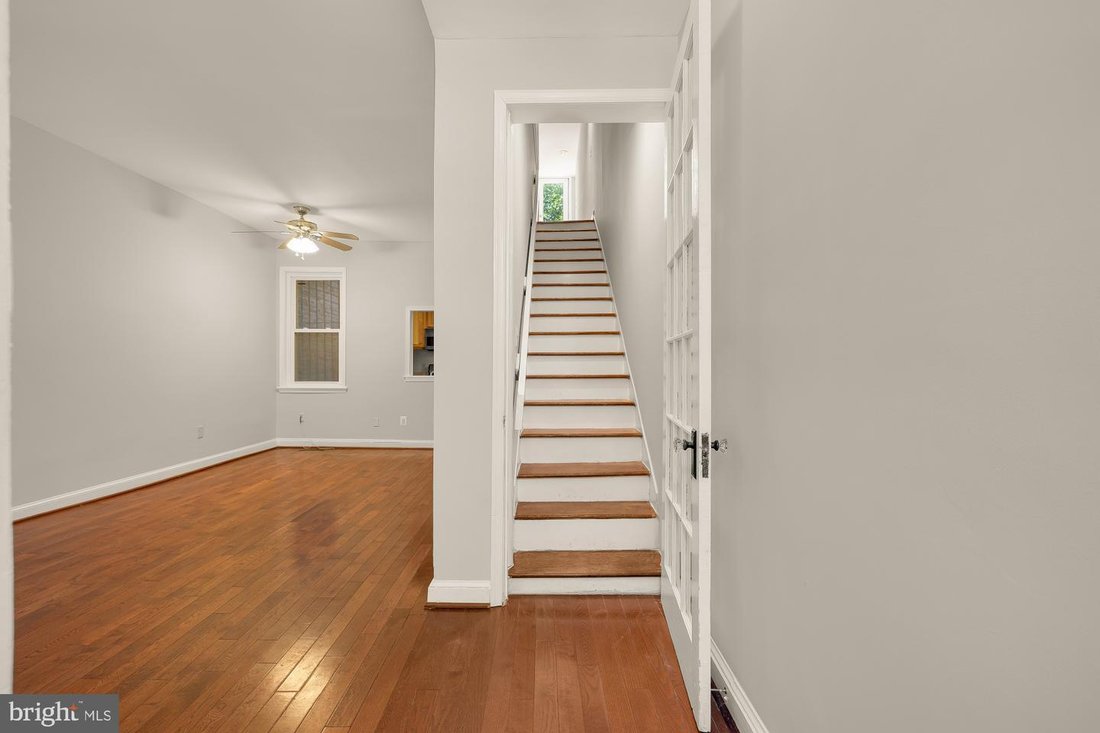 Townhouse in Washington, District of Columbia, United States 5 - 18096346