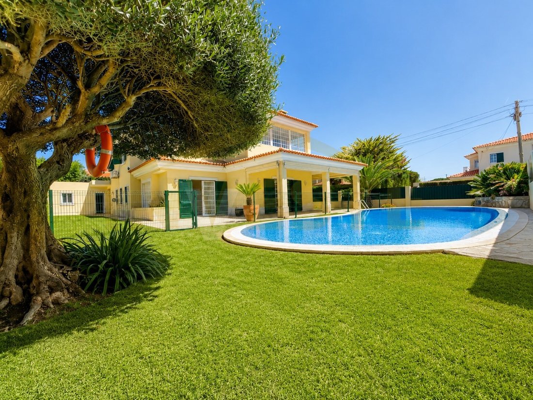 House in Cascais e Estoril, Lisbon, Portugal 2 - 18099422