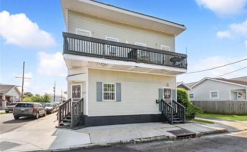 New Orleans, Louisiana, United States 1