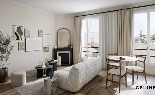 Apartment in Hôtel de Ville-Planchette, Levallois-Perret, France 1