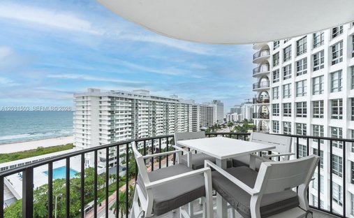 Condo in Miami Beach, Florida, United States 1