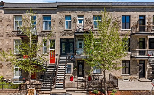 Casa en Montréal, Quebec, Canadá 1