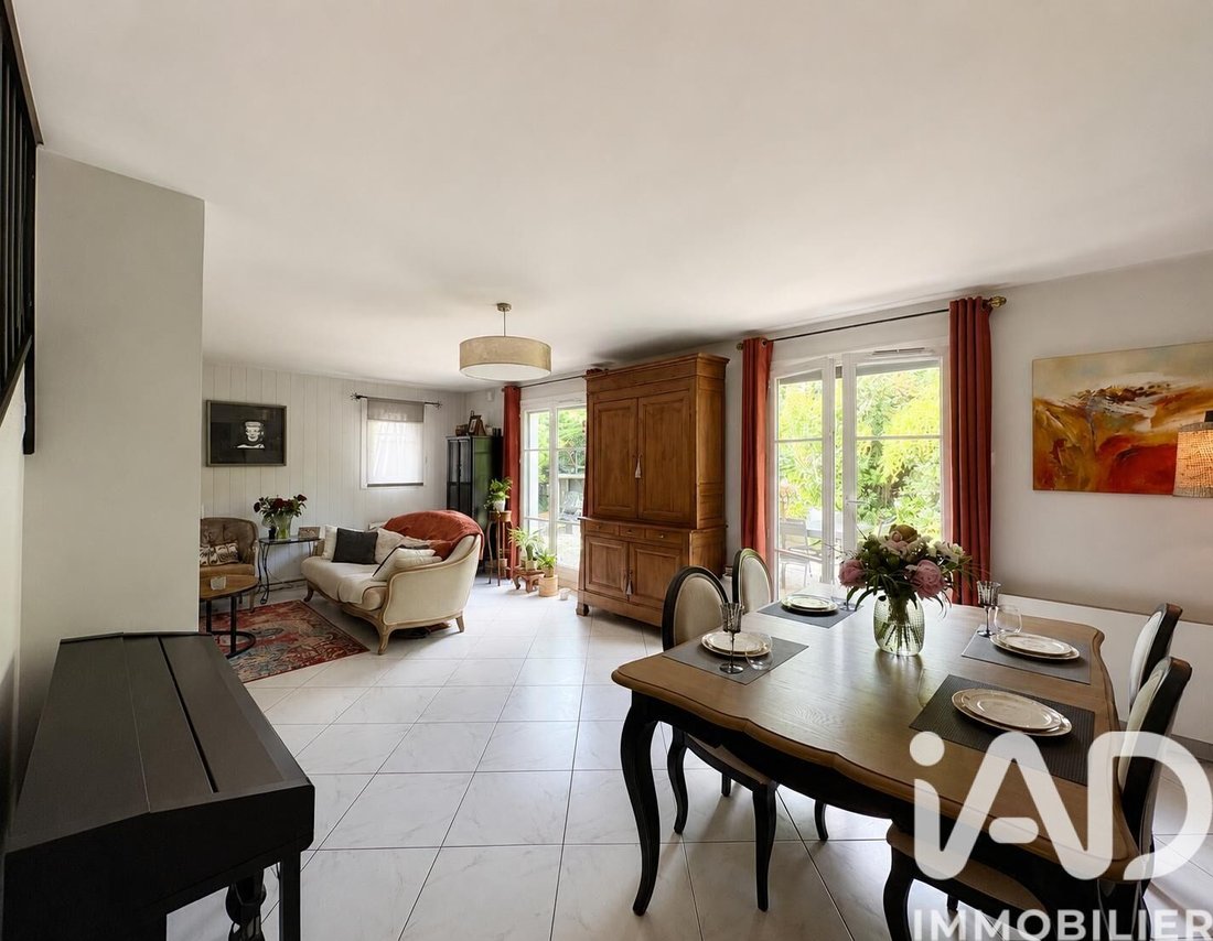 House in La Butte du Berger, Marolles-en-Brie, France 4 - 18097144