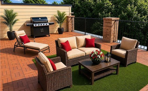 Townhouse in Decatur, Georgia, United States 1