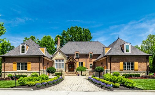 Casa en Indianápolis, Indiana, Estados Unidos 1