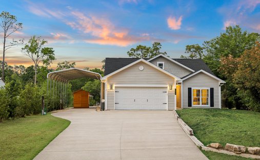 House in Freeport, Florida, United States 1