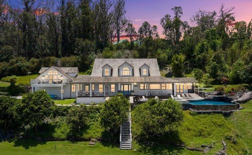 House in Makawao, Hawaii, United States 1