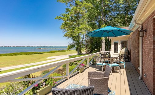 House in Pine Knoll Shores, North Carolina, United States 1