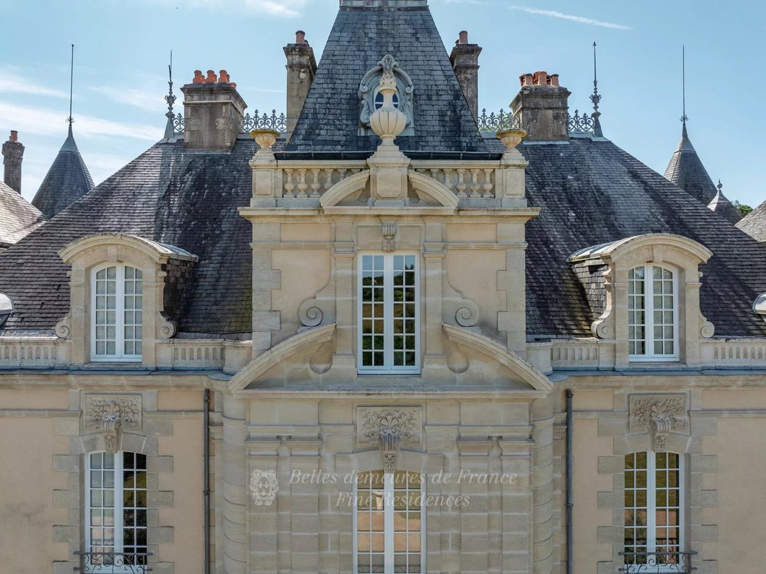 Castle in Poitiers, Nouvelle-Aquitaine, France 1 - 16825176