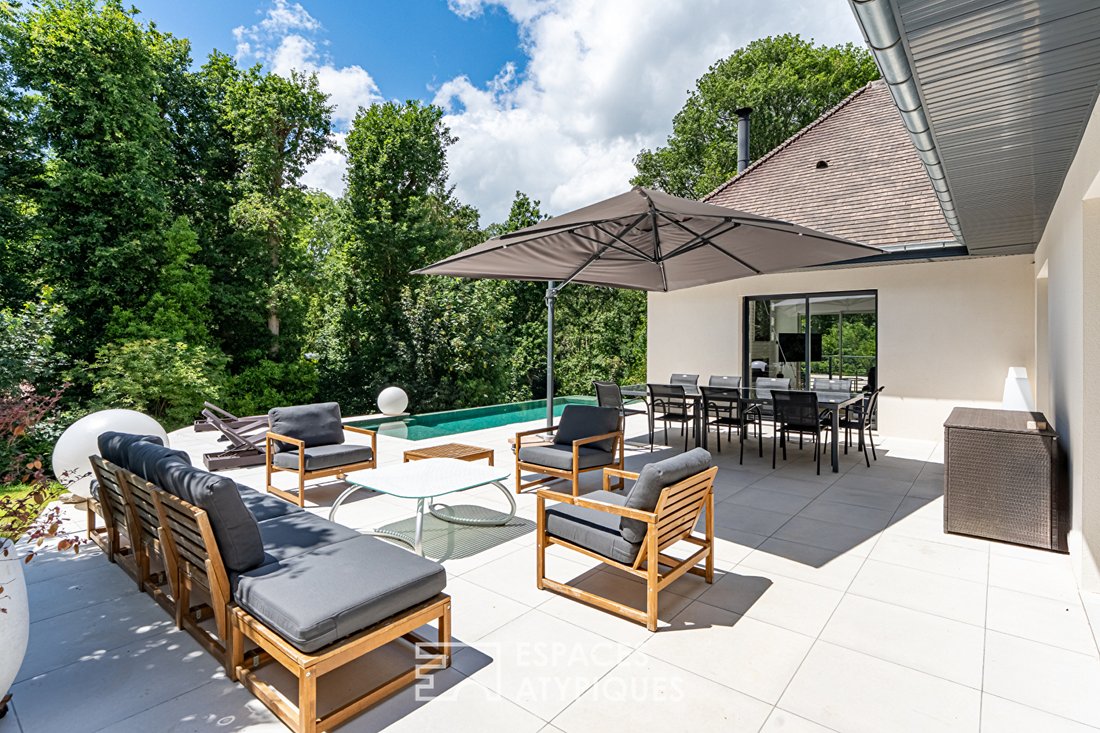 Villa in Les Mesnuls, Ile-de-France, France 2 - 18096765